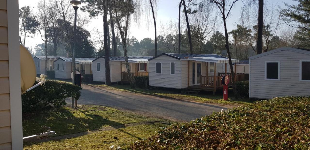 سان جان دي مونت Mobilhome المظهر الخارجي الصورة
