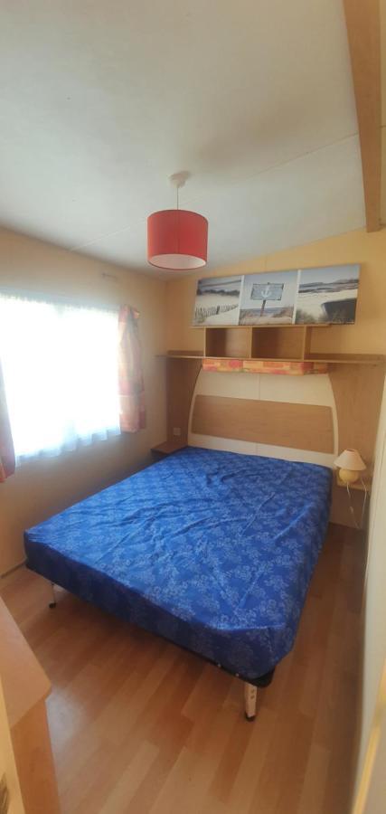 سان جان دي مونت Mobilhome المظهر الخارجي الصورة