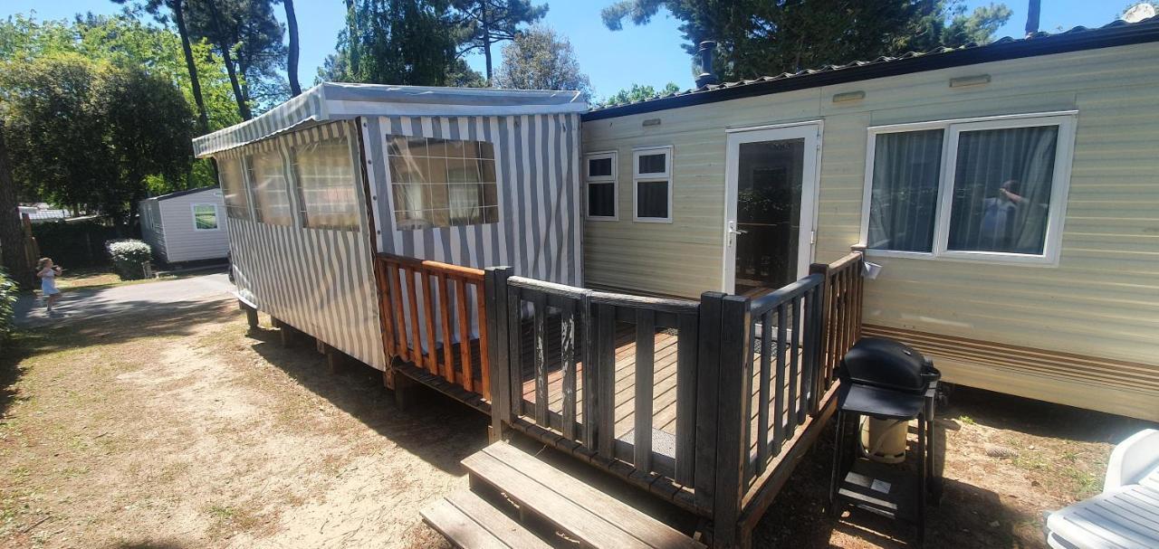 سان جان دي مونت Mobilhome المظهر الخارجي الصورة